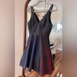 Sparkly formal dress in a size 6